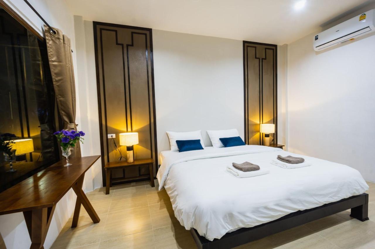 Nararin Garden House Bed & Breakfast Ban Nong Sa Exterior photo