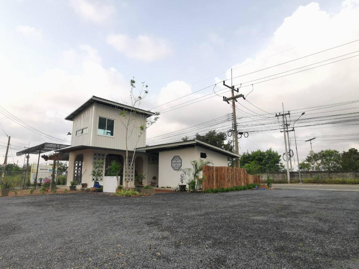 Nararin Garden House Bed & Breakfast Ban Nong Sa Exterior photo