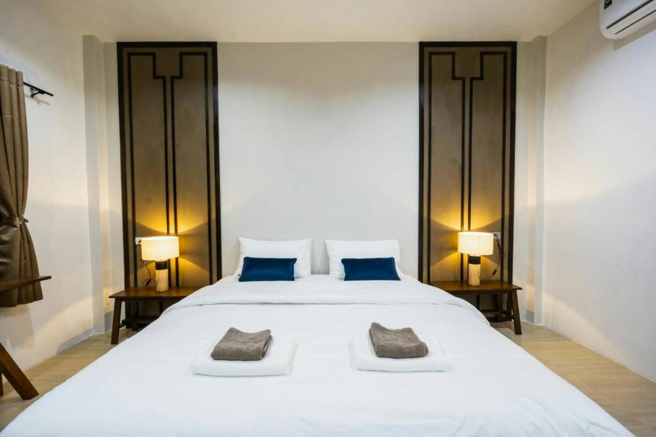 Nararin Garden House Bed & Breakfast Ban Nong Sa Exterior photo