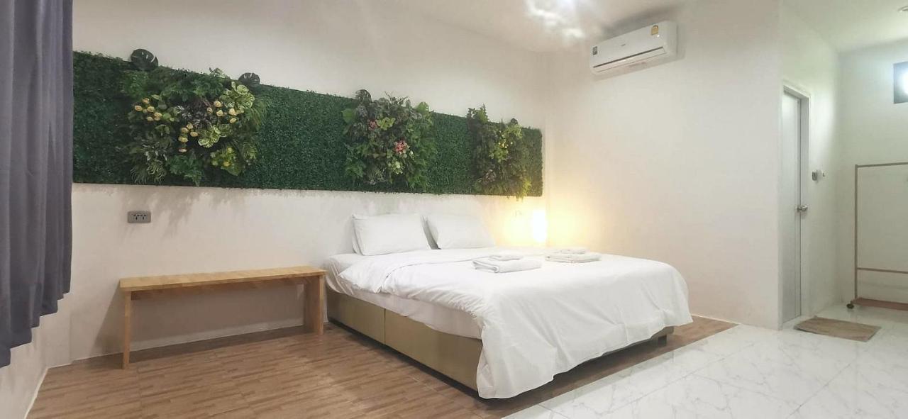 Nararin Garden House Bed & Breakfast Ban Nong Sa Exterior photo