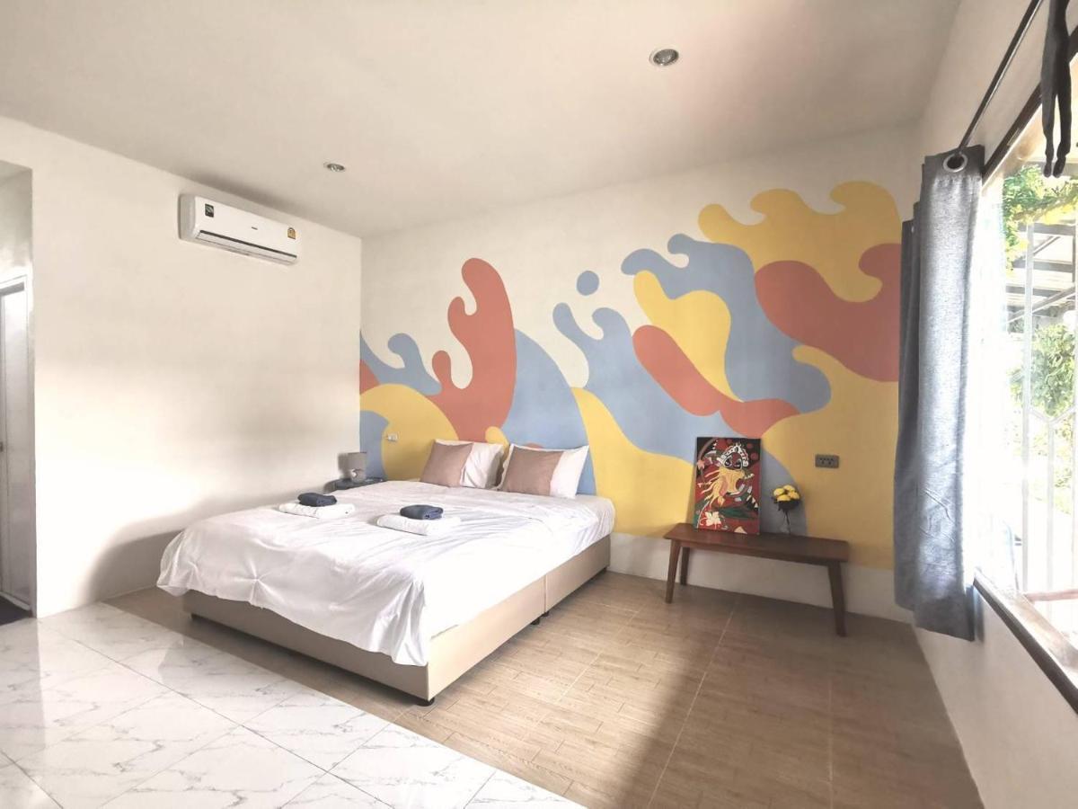 Nararin Garden House Bed & Breakfast Ban Nong Sa Exterior photo
