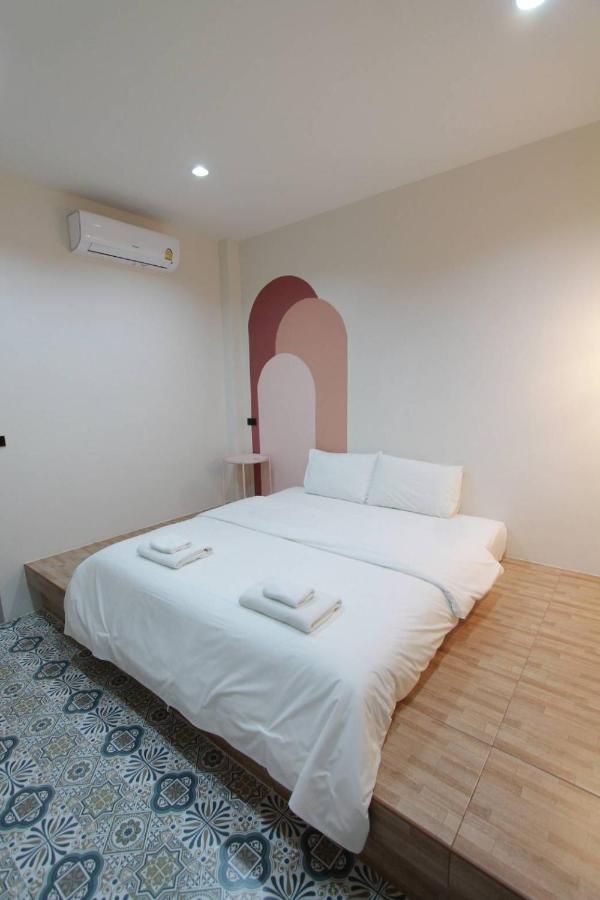 Nararin Garden House Bed & Breakfast Ban Nong Sa Exterior photo